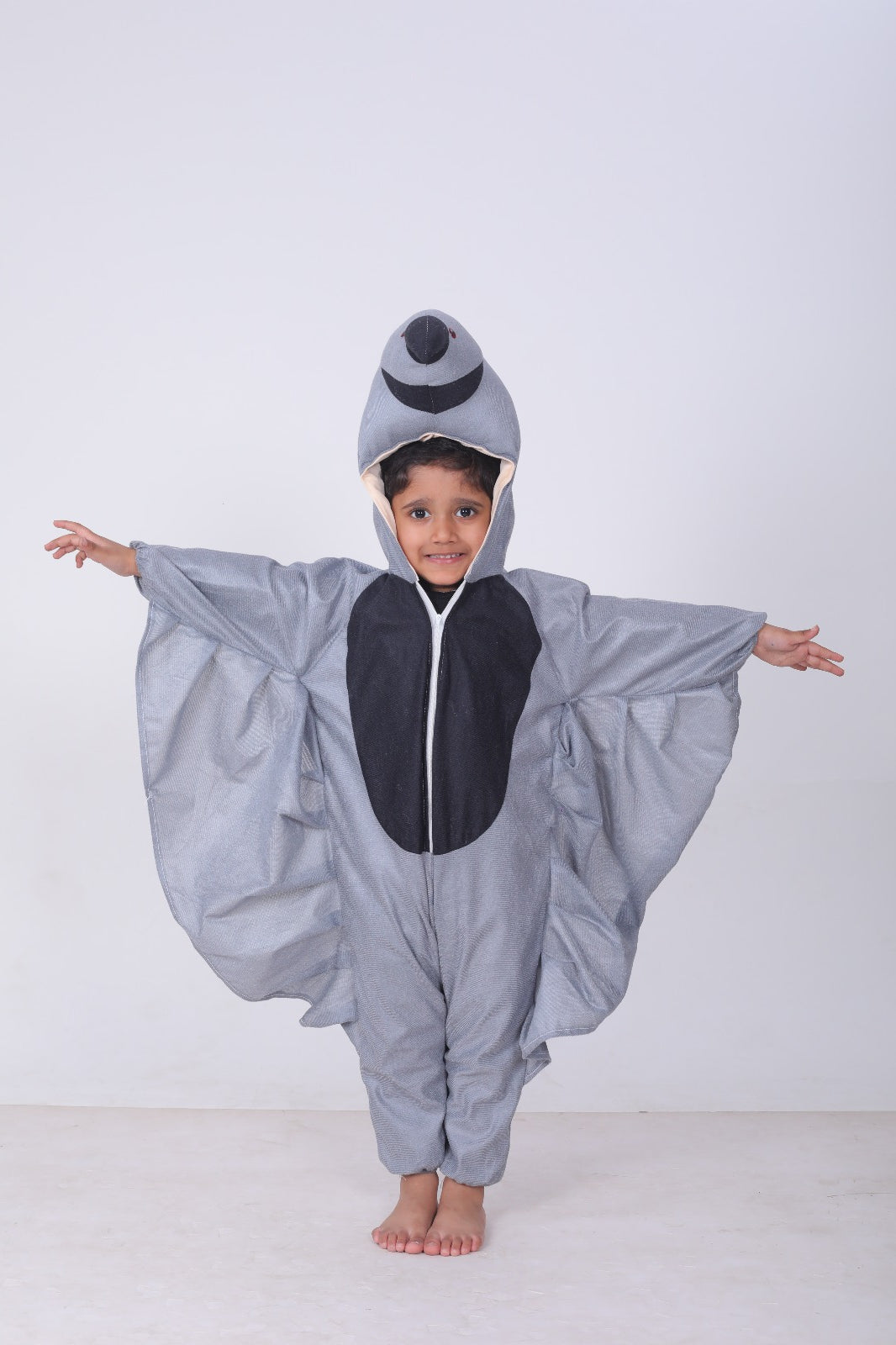 Kids Birds Costume & Fancy Dress school function Theme Party - Pigeon