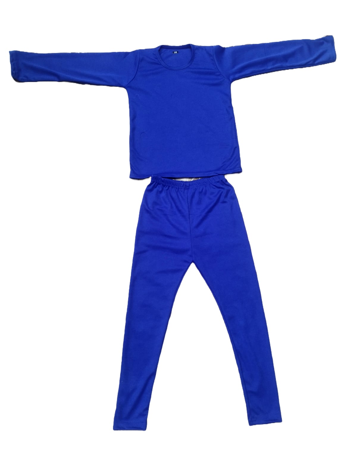 Raj Costume Tshirt & Track Pant/Track Suit Costume For Kids Boys and Girls Fancydress