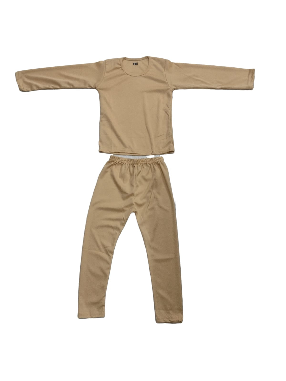 Raj Costume Tshirt & Track Pant/Track Suit Costume For Kids Boys and Girls Fancydress