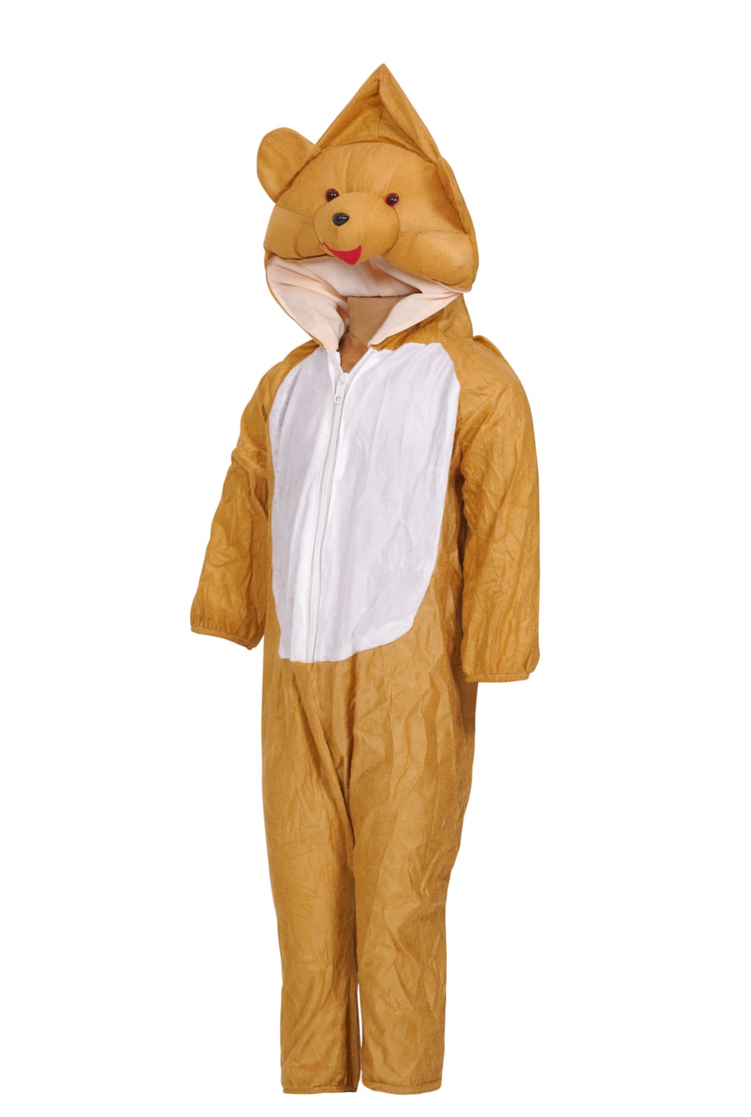 Kids Animal Costume & Fancy Dress school function Theme Party - BROWN BEAR