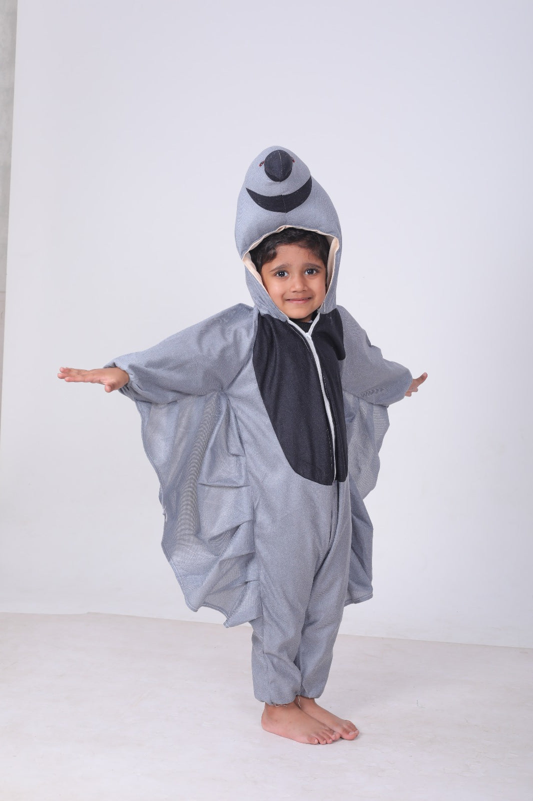 Kids Birds Costume & Fancy Dress school function Theme Party - Pigeon