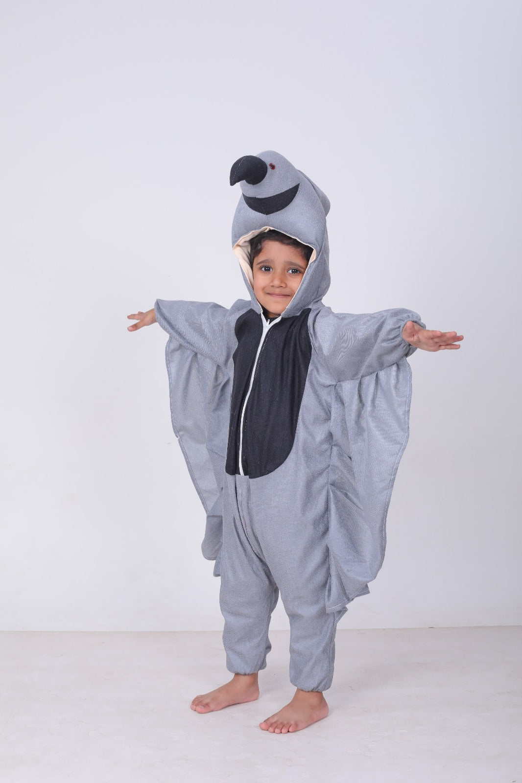 Kids Birds Costume & Fancy Dress school function Theme Party - Pigeon