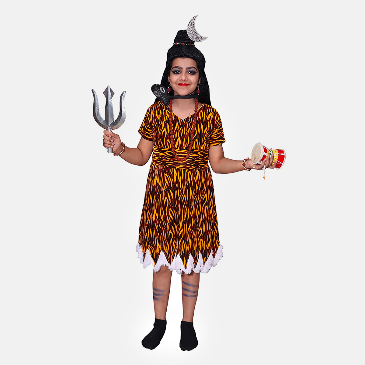Lord Shiv Ji Costume for kids