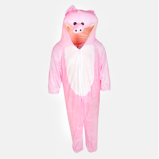 Kids Animal Costume & Fancy Dress school function Theme Party - Pig