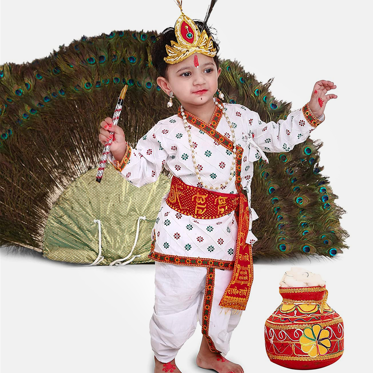 Radha fancy sales dress costume