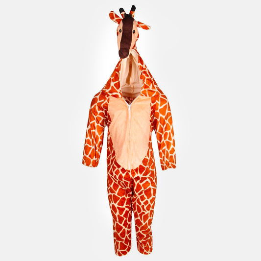 Kids Animal Costume & Fancy Dress school function Theme Party - Giraffe