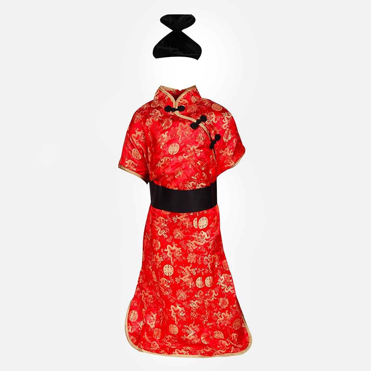 Chinese Girl Fancy Dress Costume school