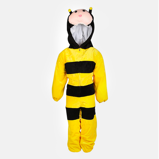 Kids Animal Costume & Fancy Dress school function Theme Party - Yellow/Black