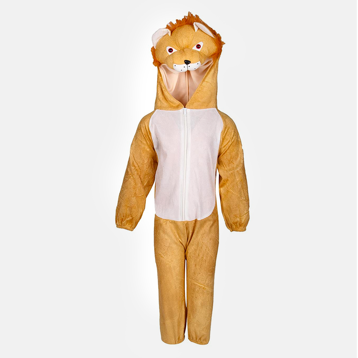 Kids Animal Costume & Fancy Dress school function Theme Party - Lion