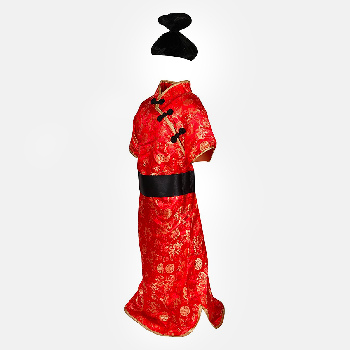 Chinese Girl Fancy Dress Costume school