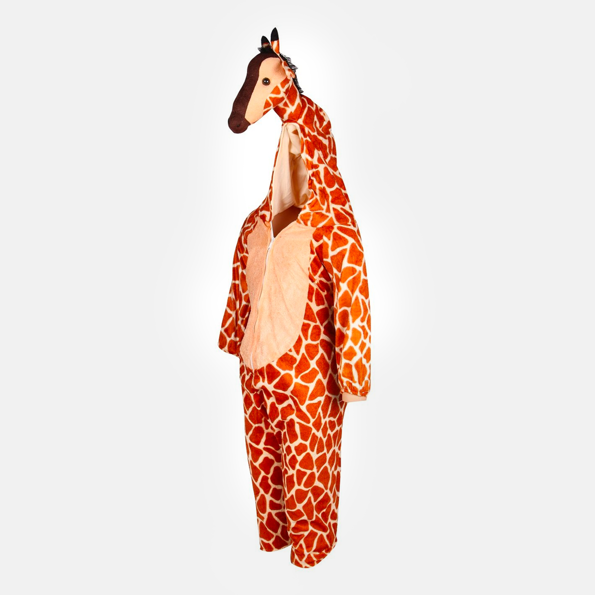 Kids Animal Costume & Fancy Dress school function Theme Party - Giraffe