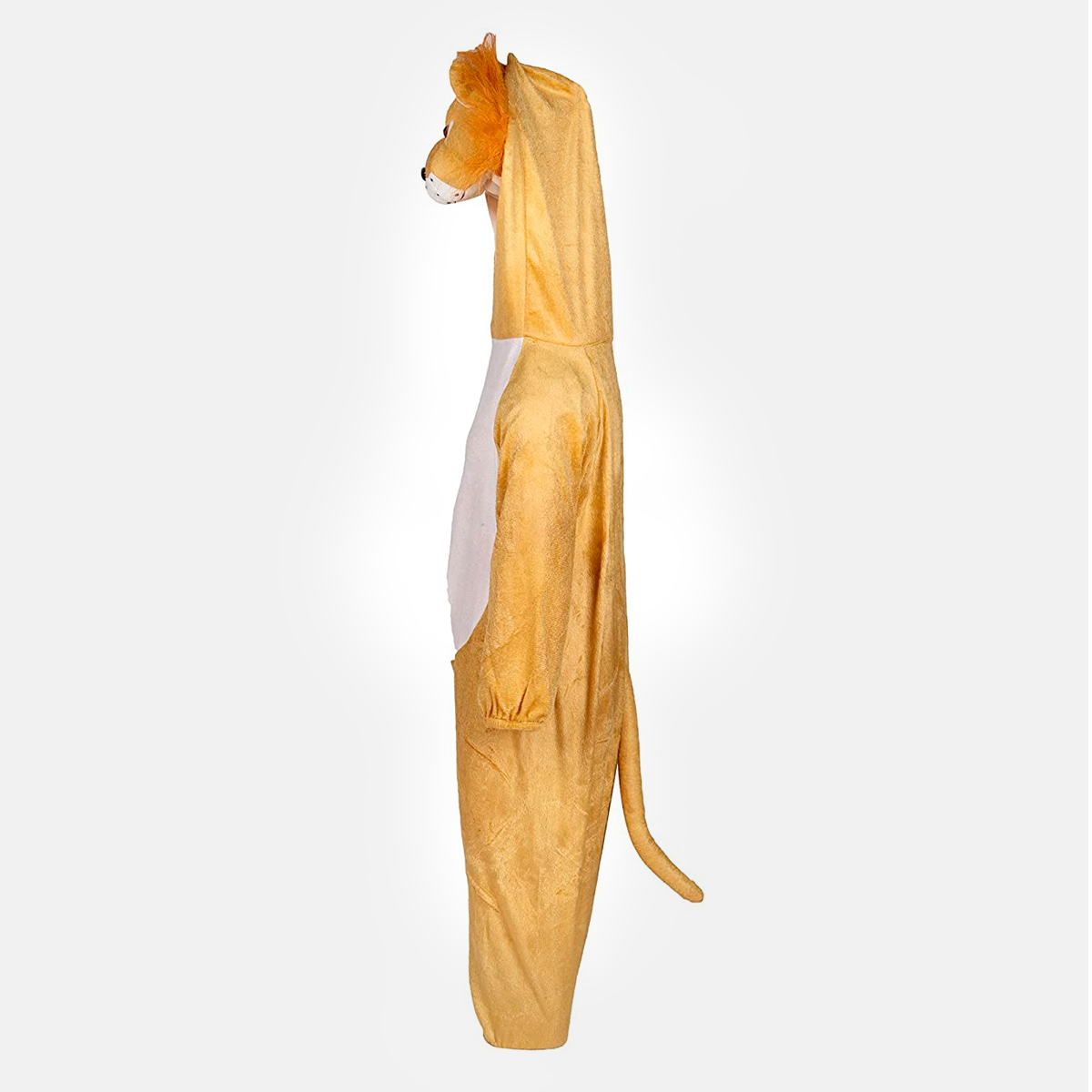 Kids Animal Costume & Fancy Dress school function Theme Party - Lion