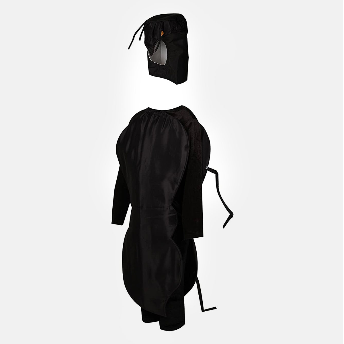 Kids Animal Costume & Fancy Dress school function Theme Party - Black