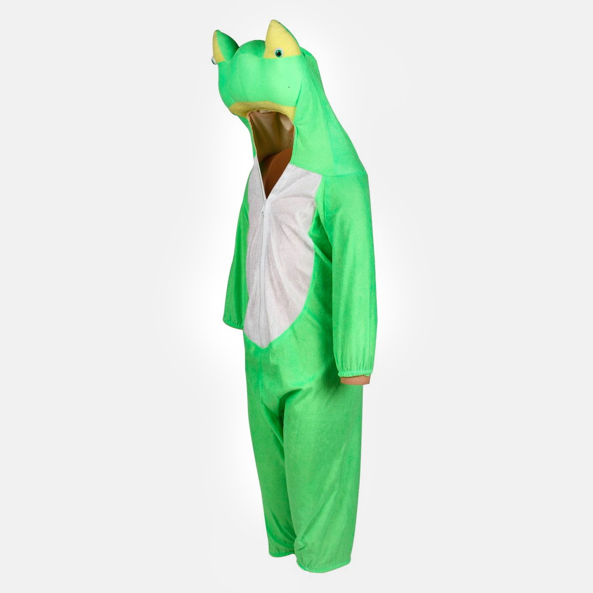 Kids Animal Costume & Fancy Dress school function Theme Party - Frog