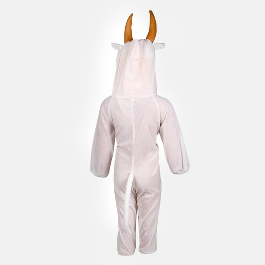 Kids Animal Costume & Fancy Dress school function Theme Party - Goat