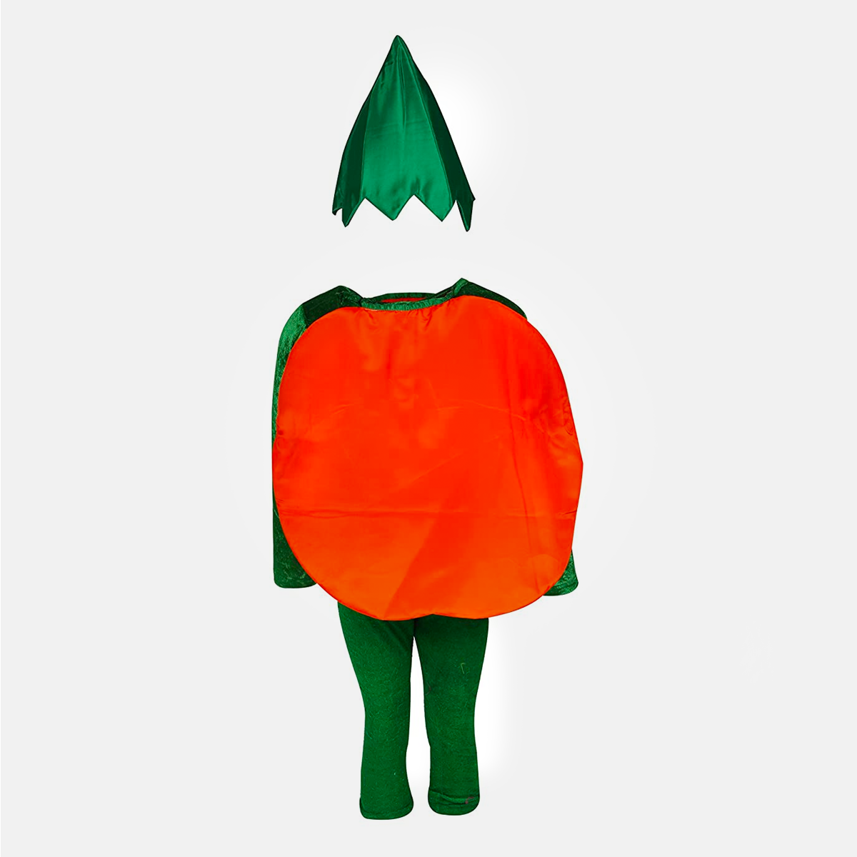 Kids Vegetables Fancy Dress & Costume school function Theme Party - Red