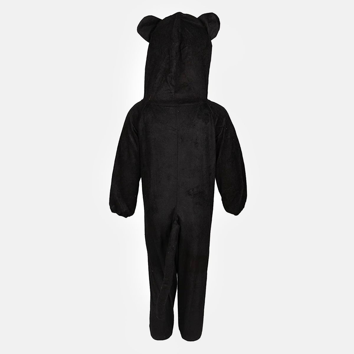 Kids Animal Costume & Fancy Dress school function Theme Party - Black Bear