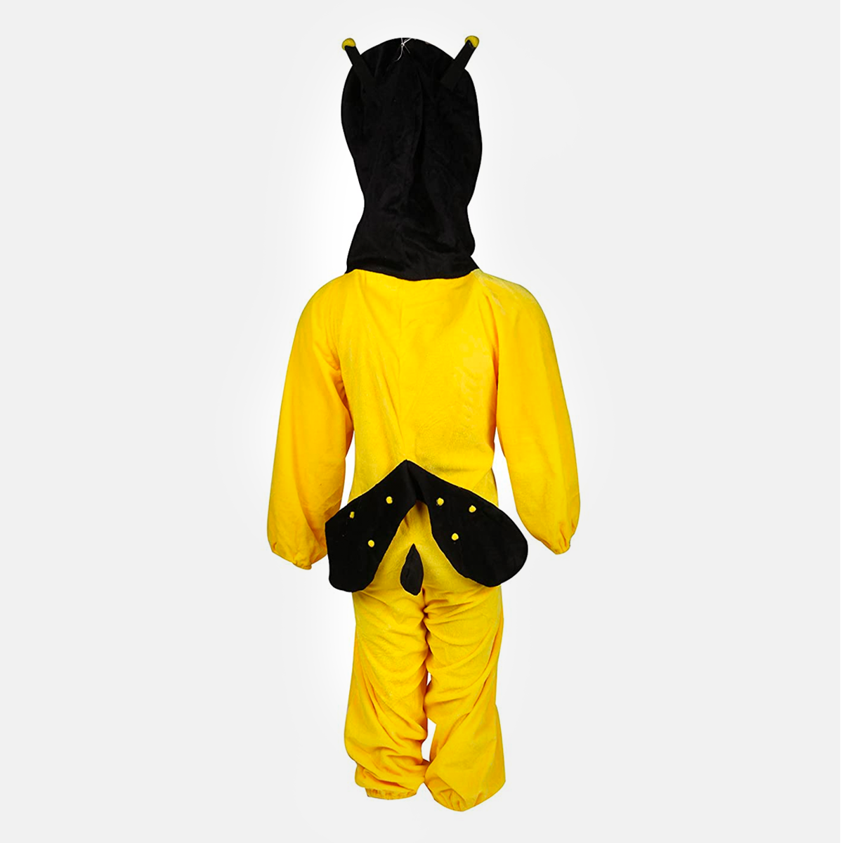 Kids Animal Costume & Fancy Dress school function Theme Party - Yellow/Black