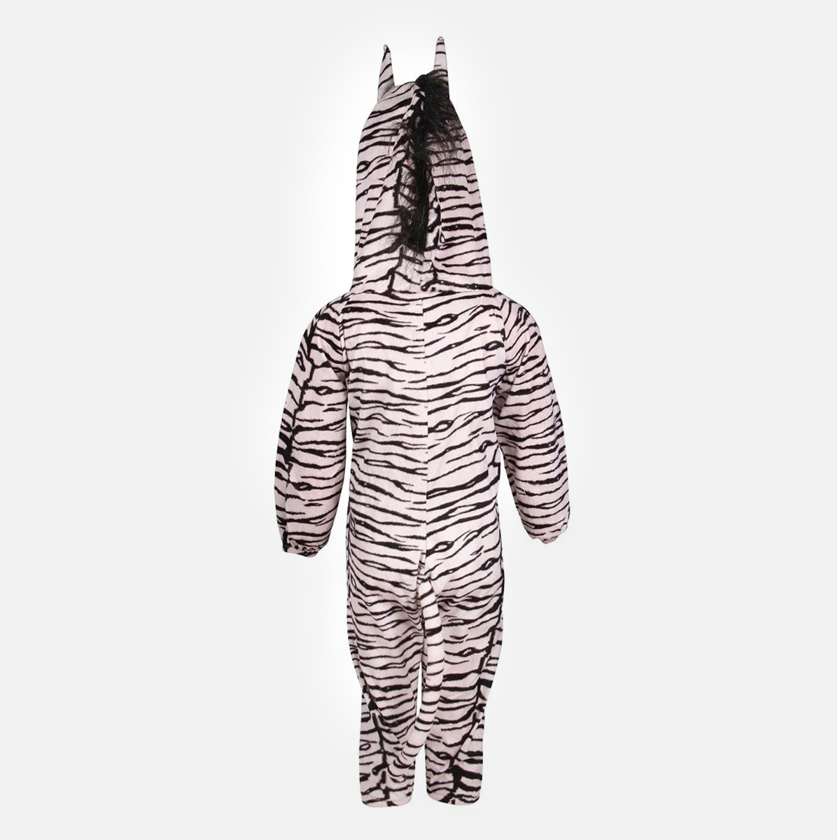 Kids Animal Costume & Fancy Dress school function Theme Party - Zebra