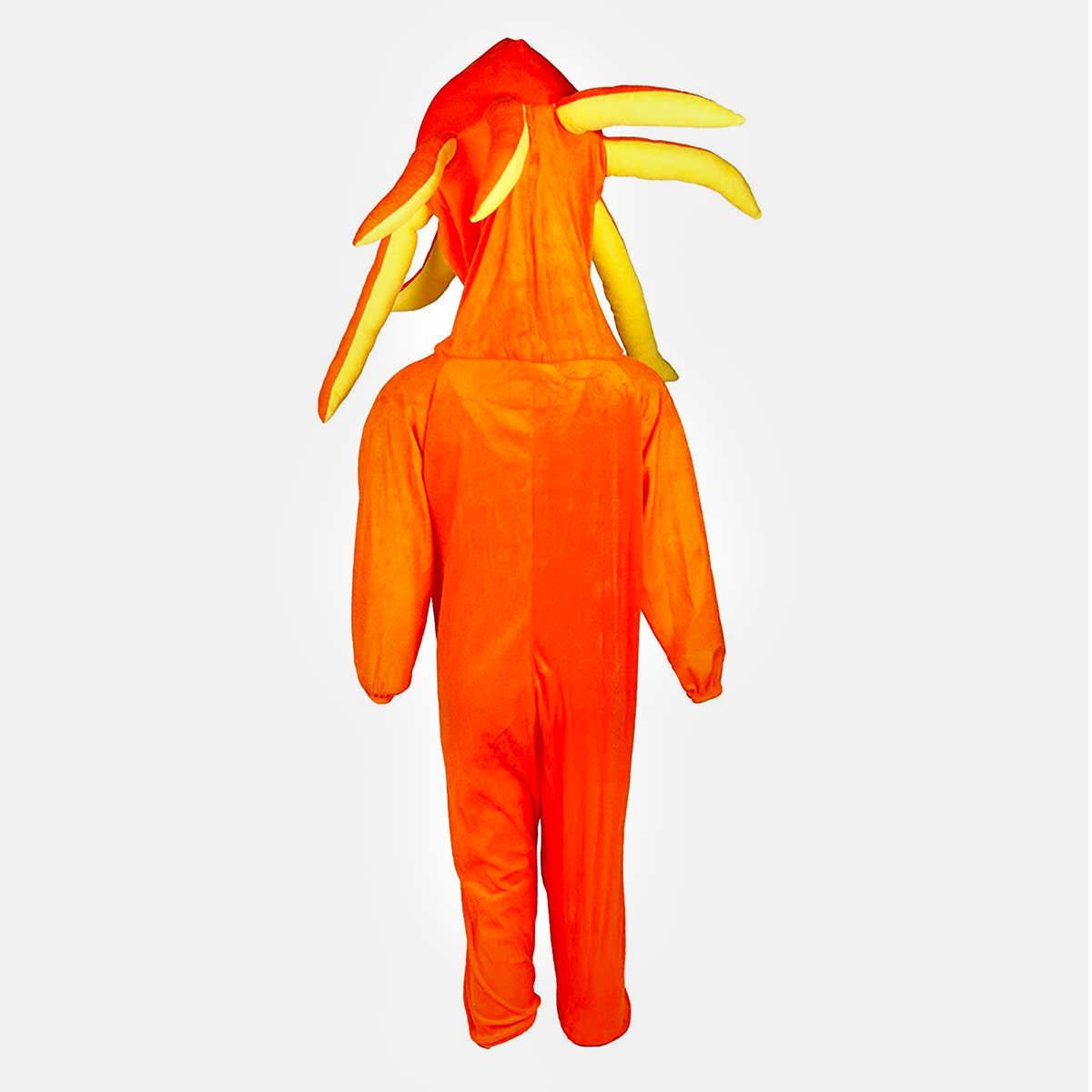 Kids Animal Costume & Fancy Dress school function Theme Party - Orange