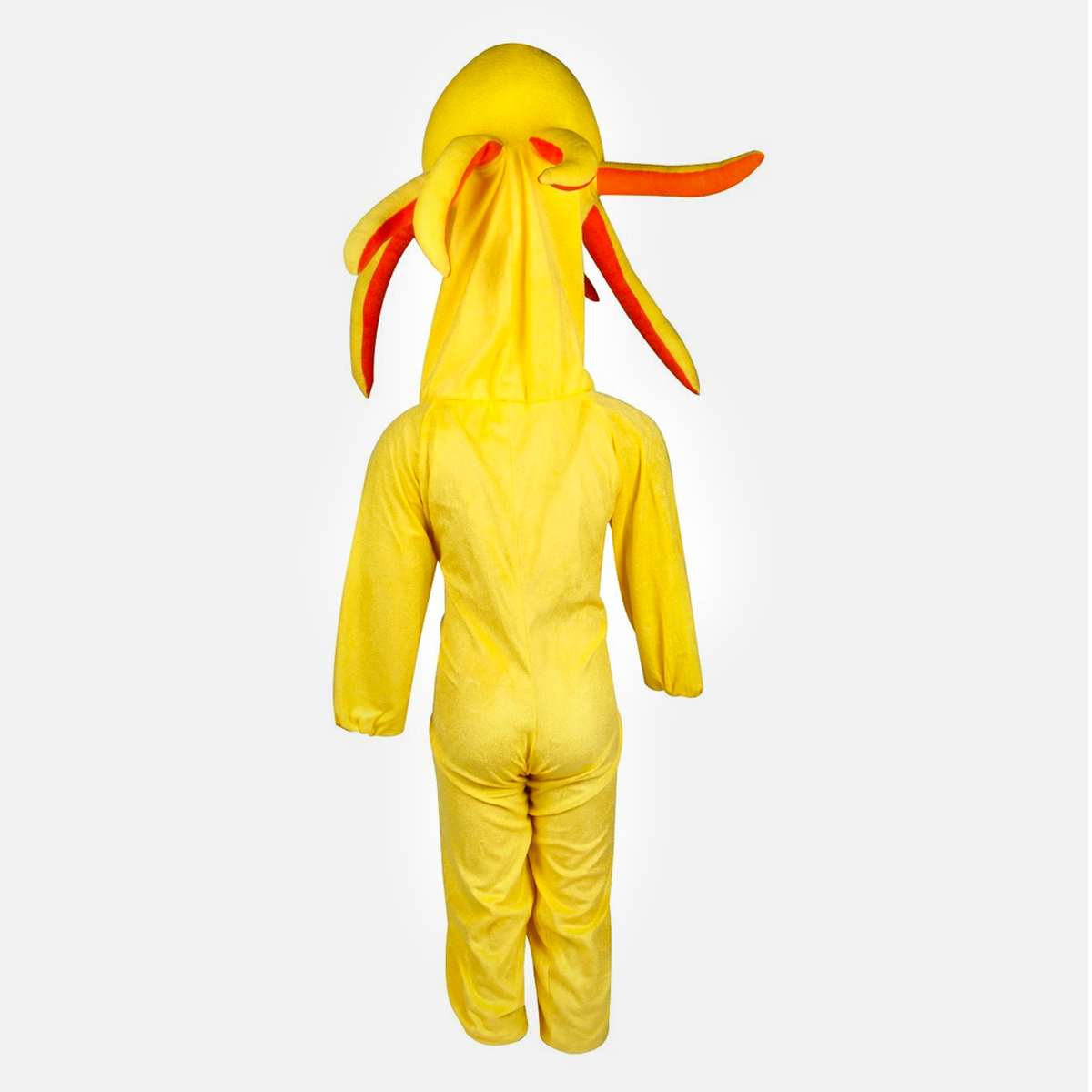Kids Animal Costume & Fancy Dress school function Theme Party - Yellow