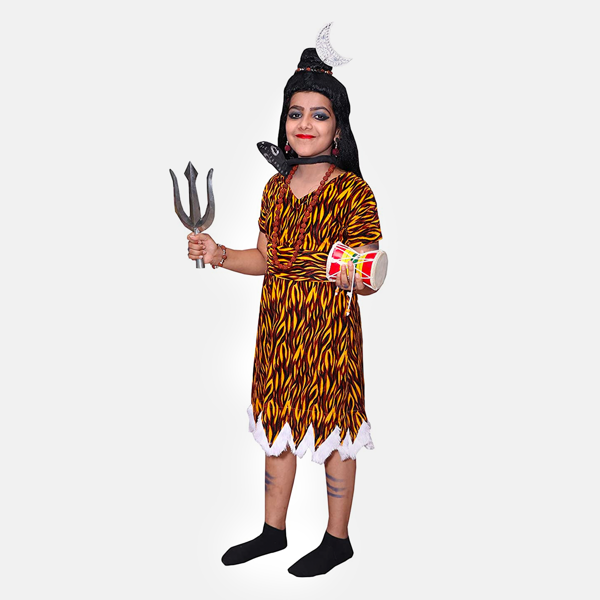Lord Shiv Ji Costume for kids