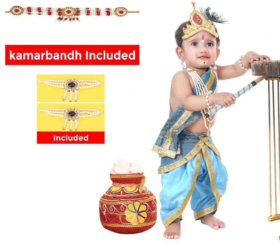 Krishna full dress best sale