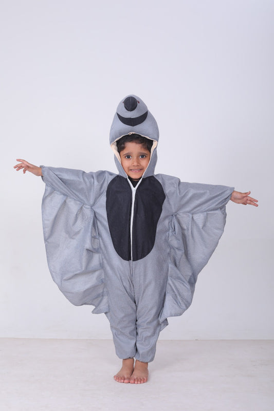 Kids Birds Costume & Fancy Dress school function Theme Party - Pigeon