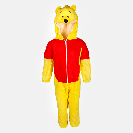 Kids Animal Costume & Fancy Dress school function Theme Party - Bear