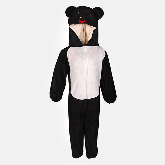 Kids Animal Costume & Fancy Dress school function Theme Party - Black Bear