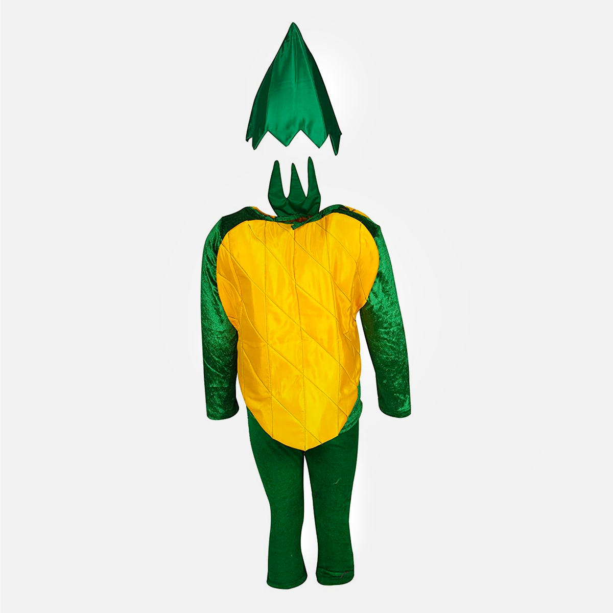 Orange Fruits Costume only cutout with Cap for Annual function/Theme  Party/Competition/Stage Shows/Birthday Party Dress