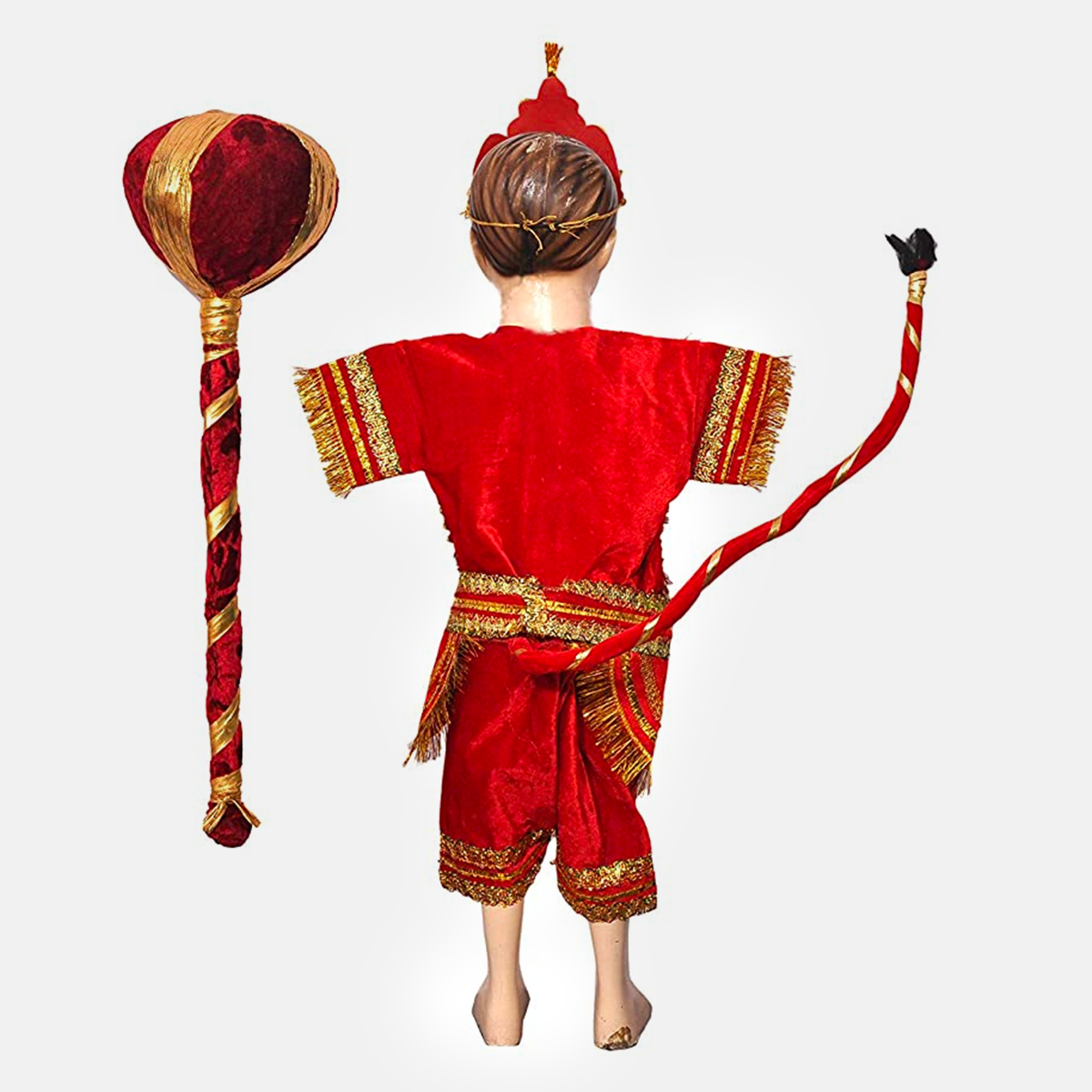 Hanuman costume 2025 fancy dress