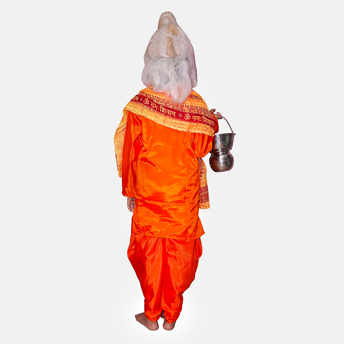 Mythological Characters Sadhu Sant Costume