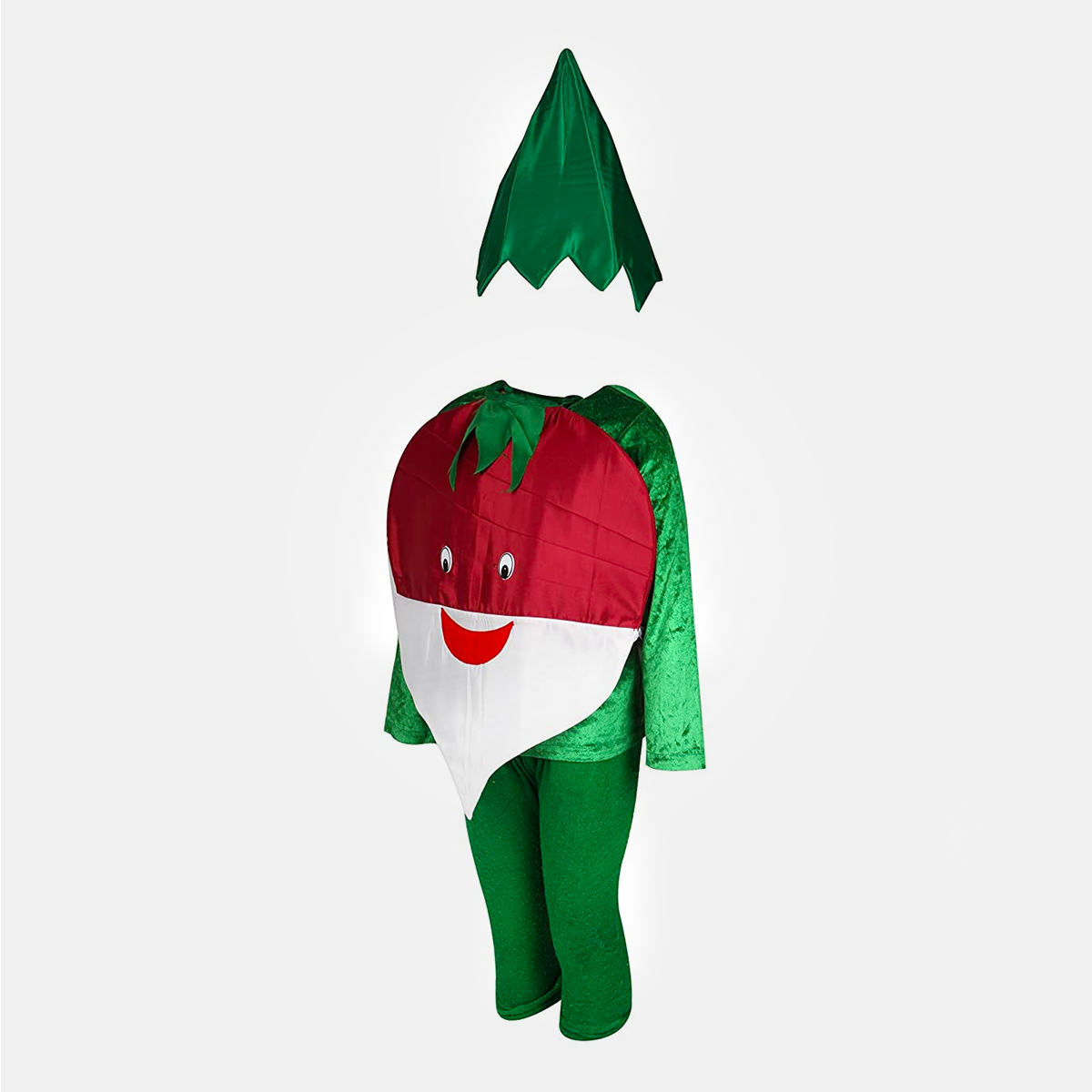 Buy online Red Polyester Tomato Costume from boys for Women by Kaku Fancy  Dresses for ₹739 at 26% off | 2024 Limeroad.com