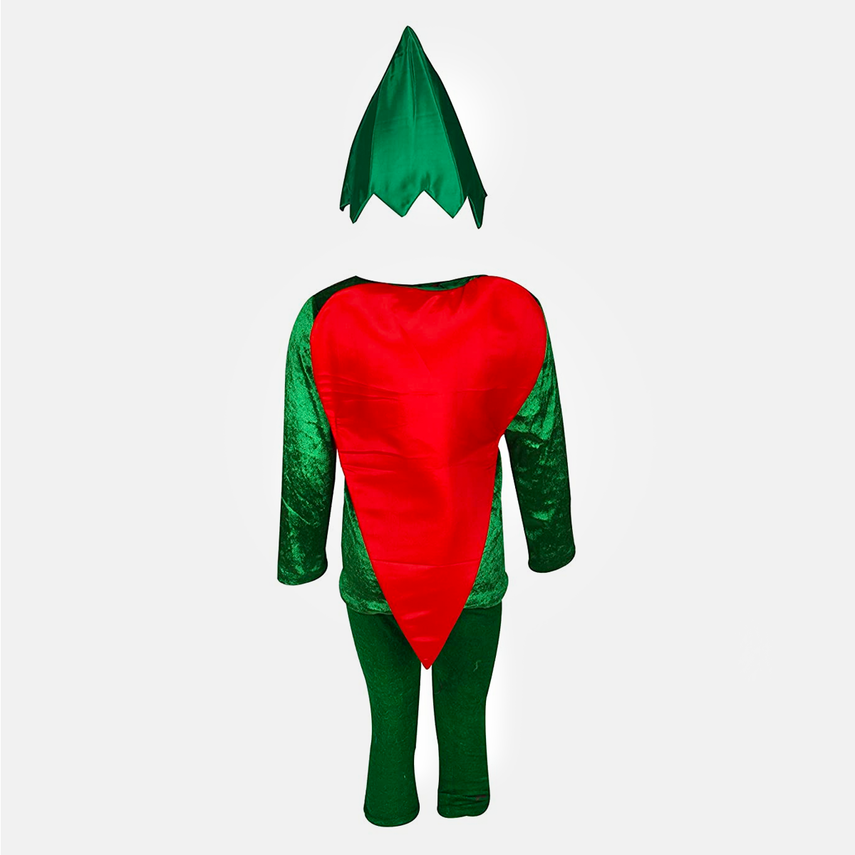Kids Vegetables Fancy Dress Costume school function Theme Party